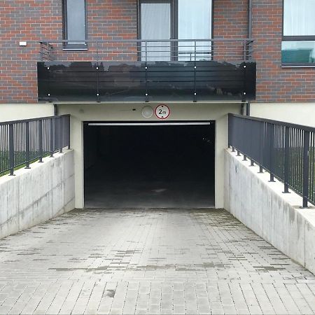 Butas Centre Apartment Klaipeda Bagian luar foto