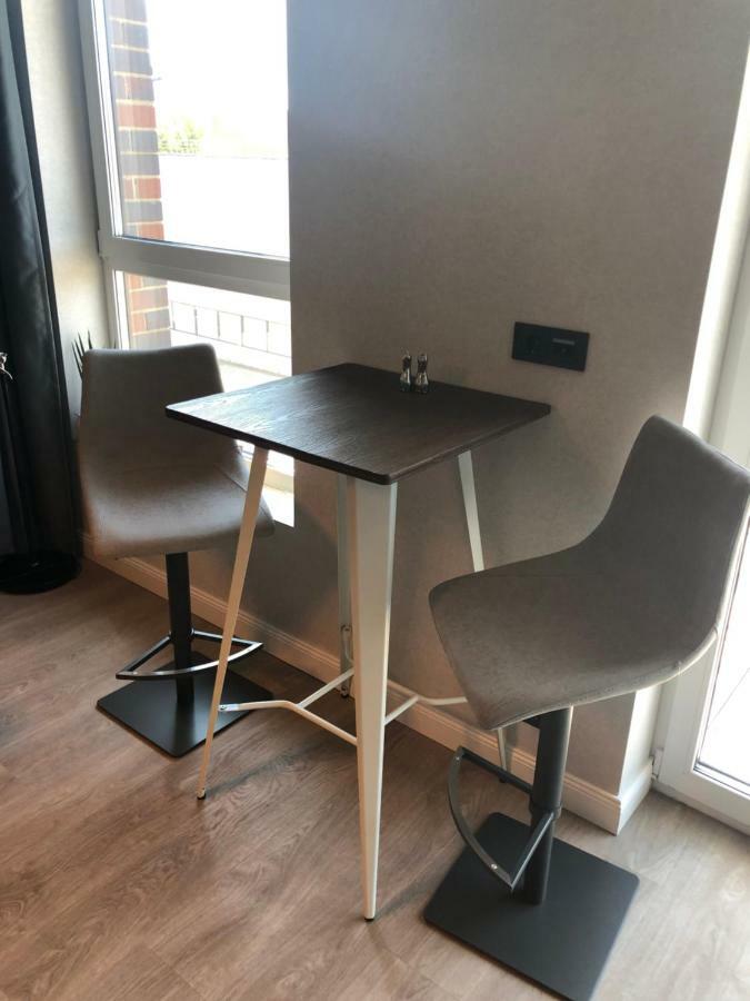Butas Centre Apartment Klaipeda Bagian luar foto